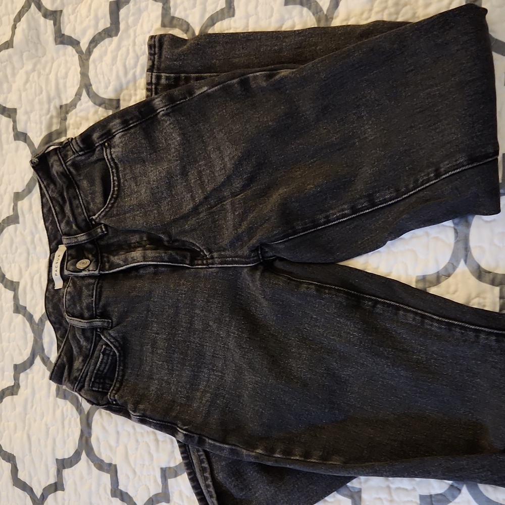 Black PacSun jeans